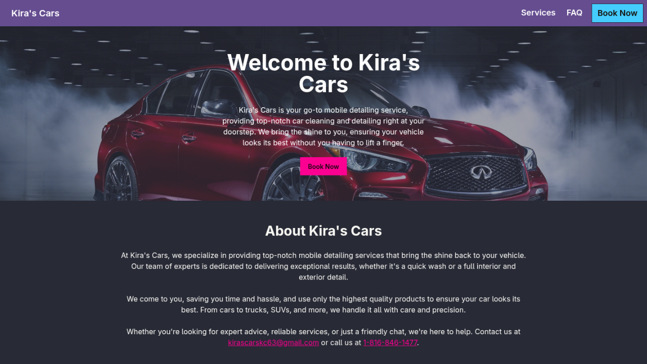 KirasCarsKC