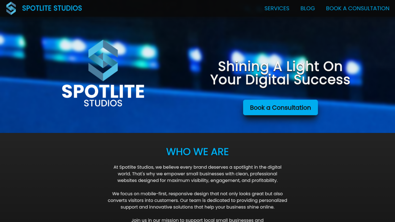 Spotlite Studios